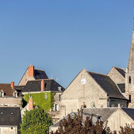 Les Terrasses Suite Et Loft De Campagne Avon-les-Roches Zewnętrze zdjęcie